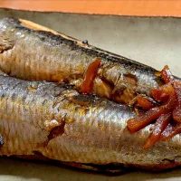 鰯の煮付け☆2025.11.17|Hazukiさん