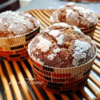 キャラメルチョコチップとオレンジのパネトーネ|ne-neさん