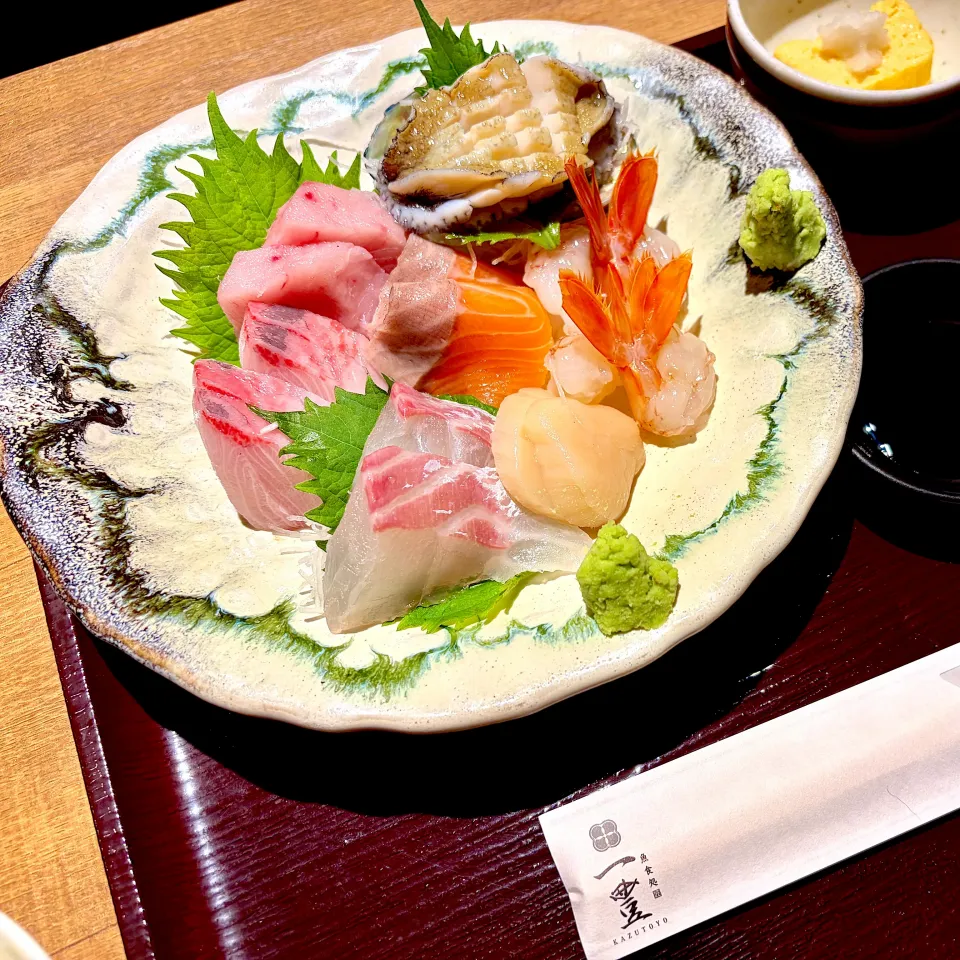 おさしみ🐟🦪|にゃあ（芸名）さん