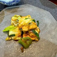 回鍋肉ならぬ回鍋魚😂| Seikoさん