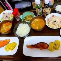 晩御飯|ハルカさん