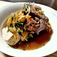 肉豆腐| vege食堂さん