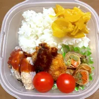 12/7お弁当|まむさん