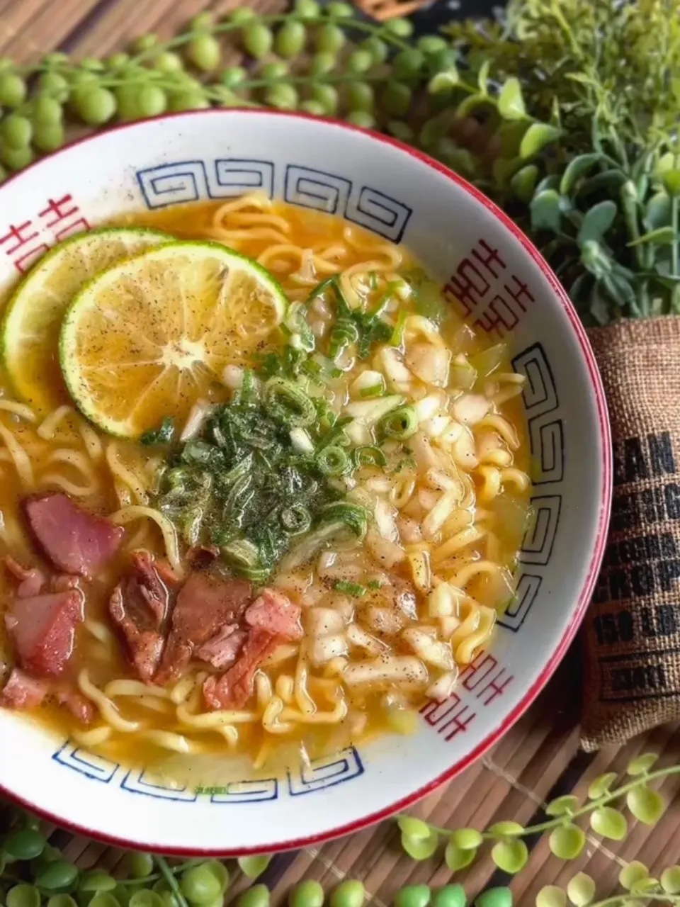 青みかんラーメン|MAPITEEさん