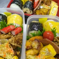 今日のお弁当20251207|小料理あやさん