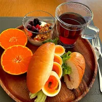 モーニングプレート|Mikaさん