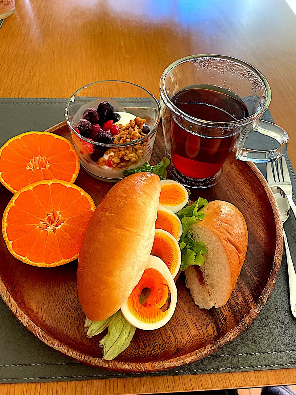 モーニングプレート|Mikaさん