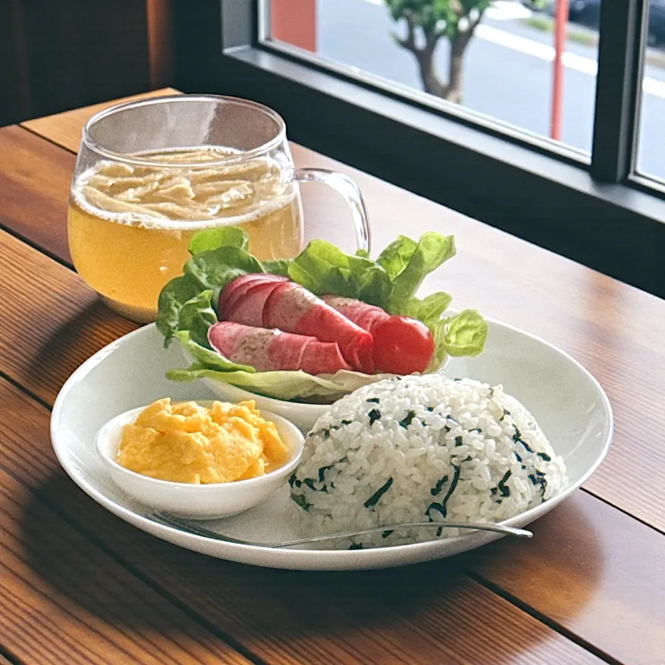 モーニングプレート|りょうりょうさん
