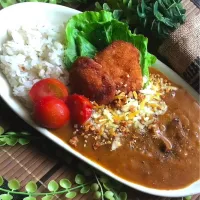 ひとくちカツカレー|MAPITEEさん