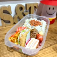 お弁当|まりもこさん