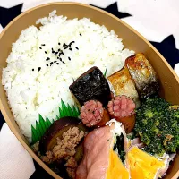 今日のお弁当|nanaeさん