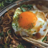 ソース焼きそば|MAPITEEさん