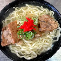 軟骨ソーキそば|satoruさん