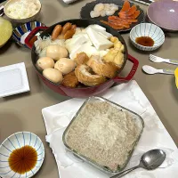 おでん、小松菜たっぷり小籠包|kekekeさん