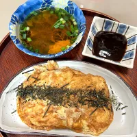 どろ焼き|kekekeさん