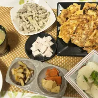 #今日の晩ごはん　251118| Qさん