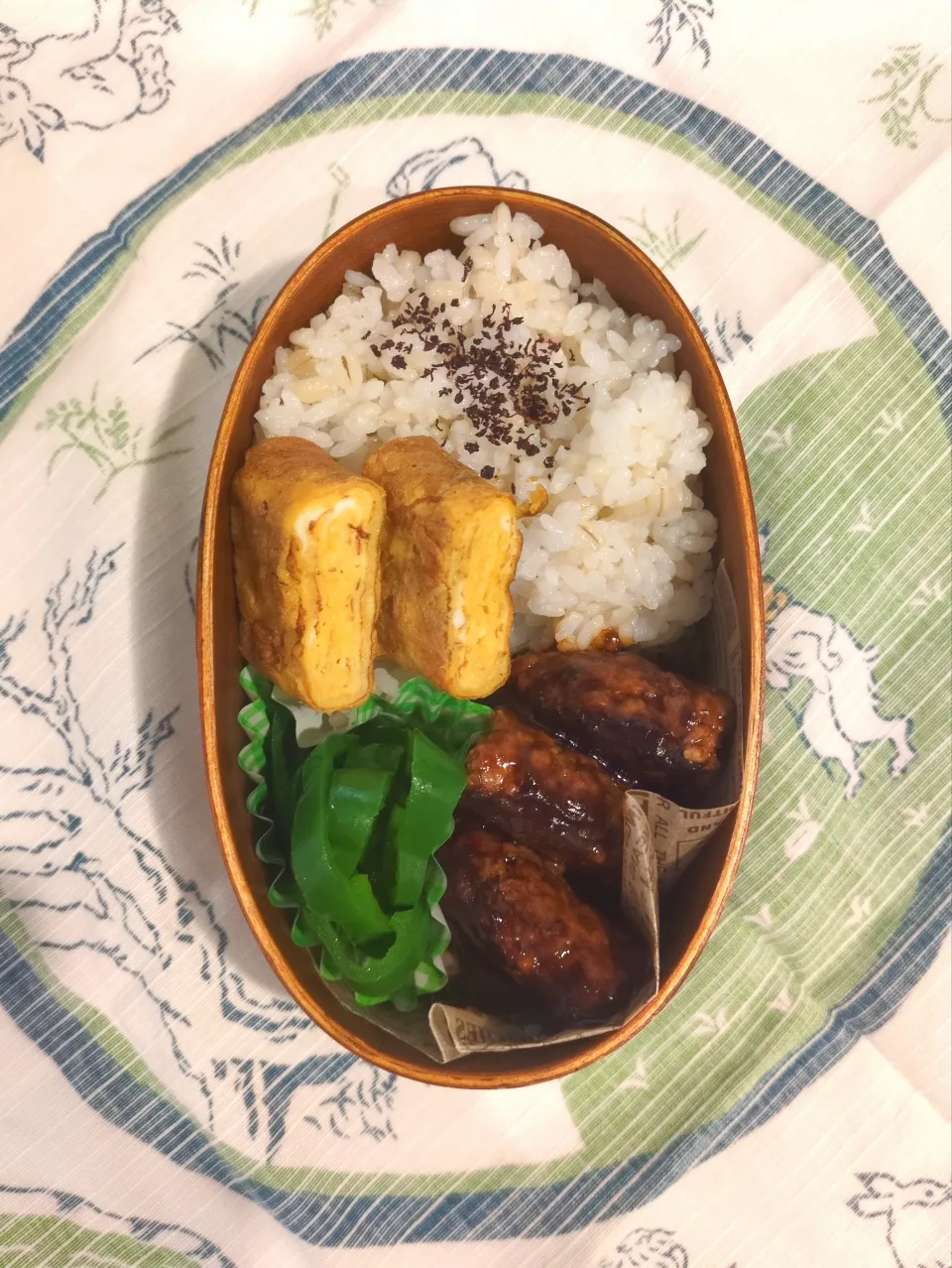 2025/12/7（日）子供弁当|cacaoさん