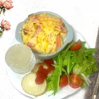 パングラタンモーニング|besさん