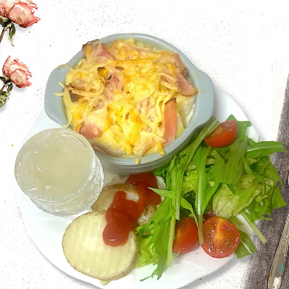 パングラタンモーニング|besさん