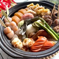 おでん🍢 ~だしの素