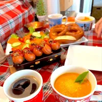 海老のビスク|シュトママさん