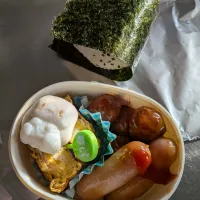 旦那弁当　2025/12/07|ユキヨメ♪さん