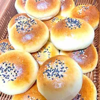 あんバターパン|ピンキーさん