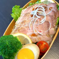 お弁当／12月7日|hichanさん