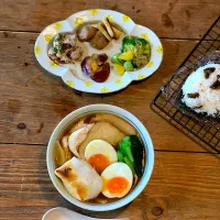 2025.12.7の朝ごはん|イズミさん