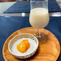 朝の甘酒| naoeさん