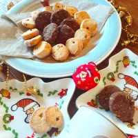 さくホロクッキー🍪