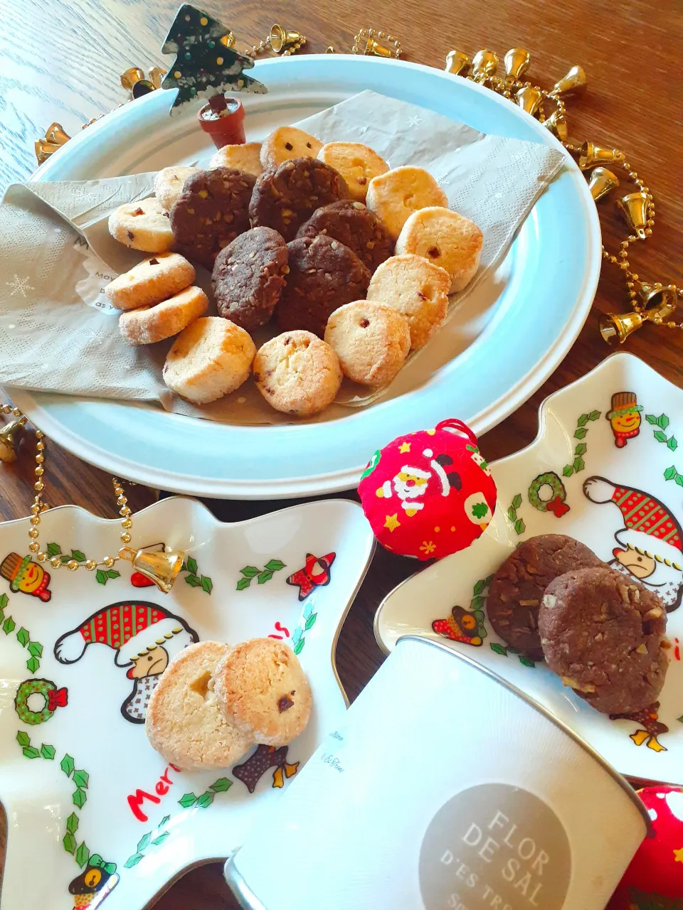 さくホロクッキー🍪|fumfumさん