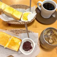 コメダでモーニング|あゆみさん