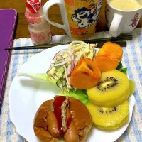 ミニホットドッグ|みんみんさん