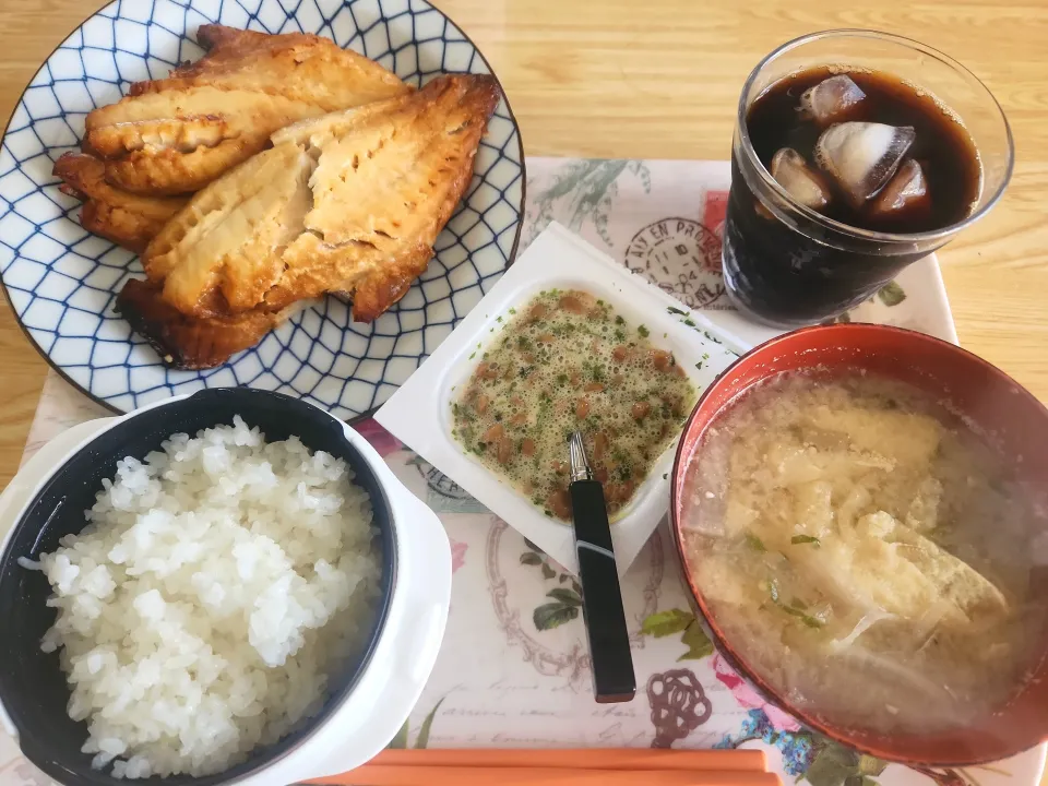 焼き魚定食|aiさん