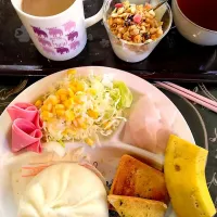 朝飯|山木屋さん