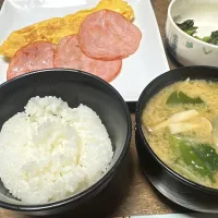 朝食|ぽんちさん