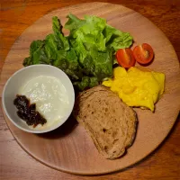 今日の朝ごはん|ミコさん