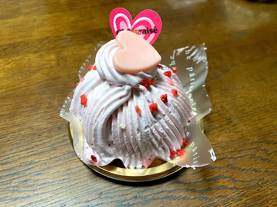 ケーキ|はっちぃさん