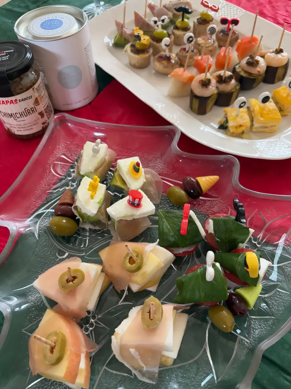 ピンチョス🥂|sana.ayaさん