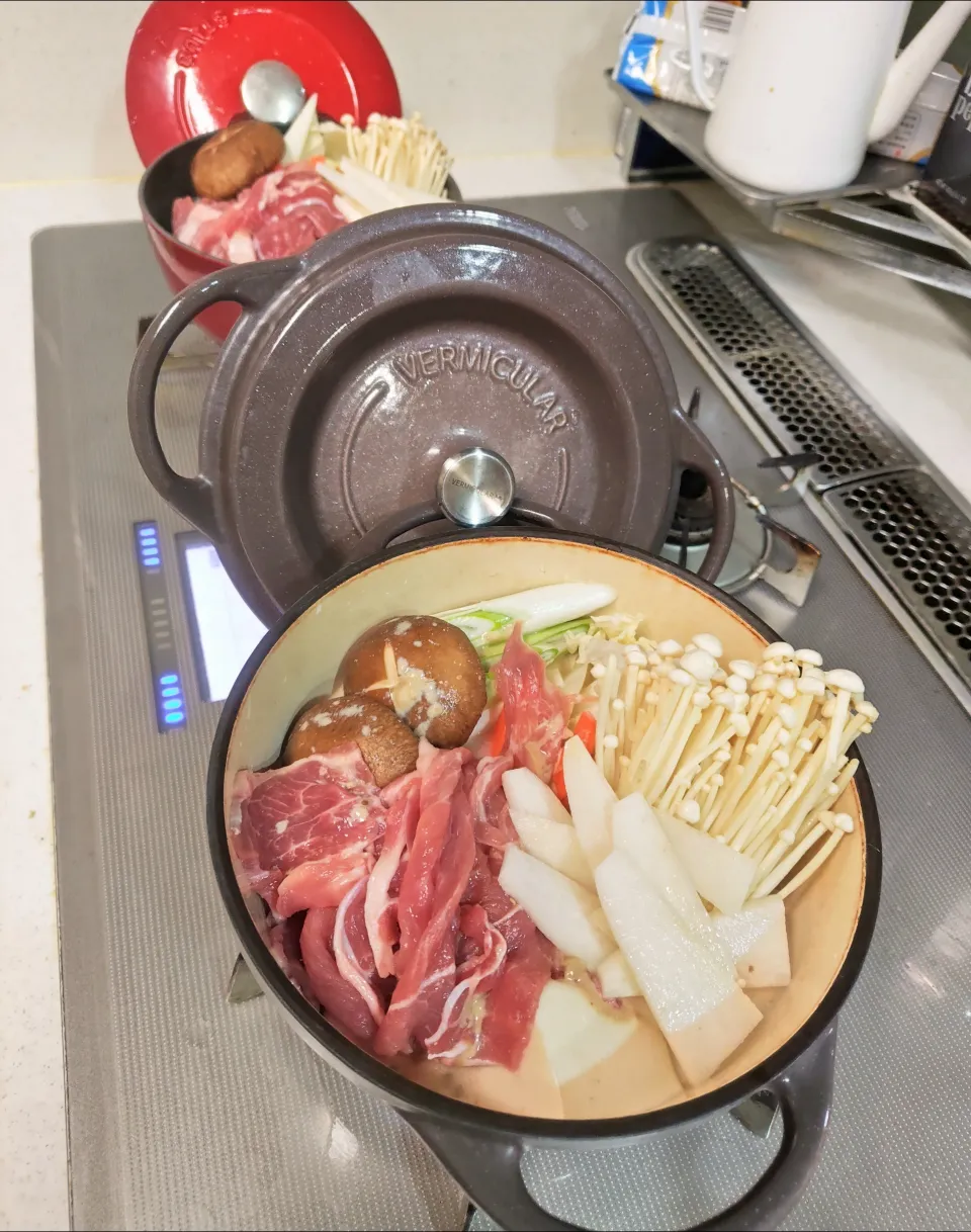 『お一人様鍋』|seri-chanさん