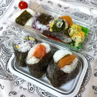 焼鮭弁当|SaDaさん