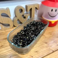 キクラゲの佃煮|まりもこさん