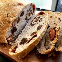 ＊2025シュトーレン🎄＊自家製りんご酵母＆自家製ドライりんごで🍎✨＊|＊抹茶＊さん