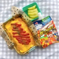 高校生お弁当154個目|さつまいこさん