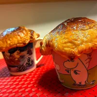 シーフードグラタンカップパイ|バイパーJIJIさん