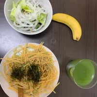 12月7日朝御飯|社会人1人暮らしボーイさん