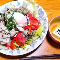 サラダ蕎麦| maimaipapaさん