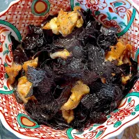 アラメ煮| みーこさん