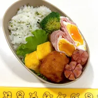 金曜日のお弁当|れいさん